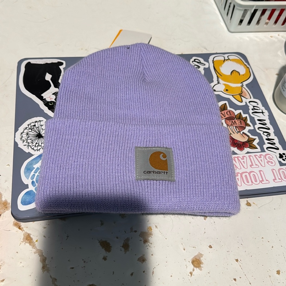 Carhartt Beanie Lilac